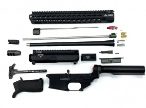 [FCC]TTI  TR-1 Ultimate AR-15 Kit (마루이 MWS용)