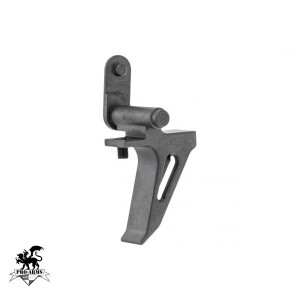 [Pro-Arms] CNC Steel X-FIVE Legion Style Trigger For SIG AIR / VFC P320 M17 M18 X Carry GBBP ( BK )