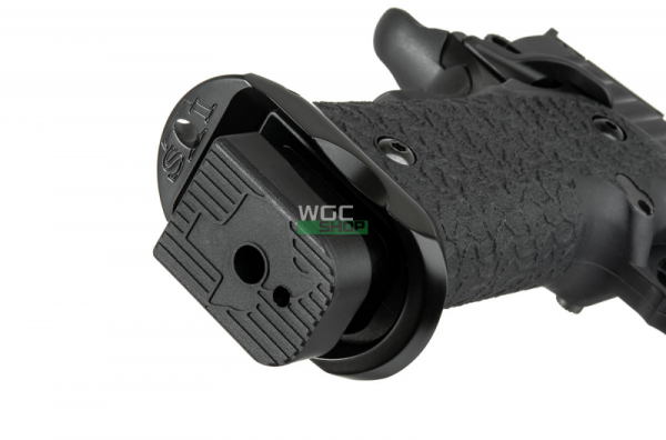 [WE] EMG 2011 STI DVC 3-GUN 가스 핸드건