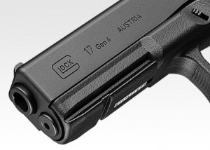 [마루이] 글록17 Gen4 가스핸드건