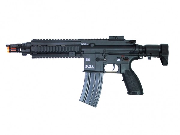 [토이스타] HK416C 에어코킹 20세용 + 4000발 BB탄 증정