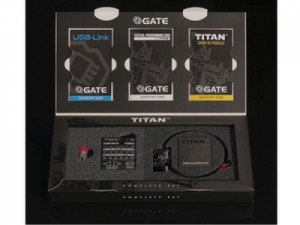 [Gate] 타이탄 전자방아쇠 어드밴스 풀세트 (앞배선)