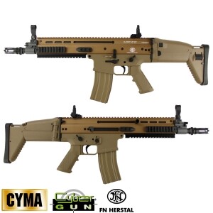 [토이스타/CYMA] FN SCAR-L 전동건 (색상선택)