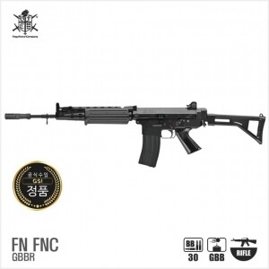 [VFC] FN FNC GBBR 블로우백 가스건